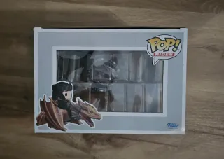 Aegon Targaryen With Sunfyre !Funko Pop