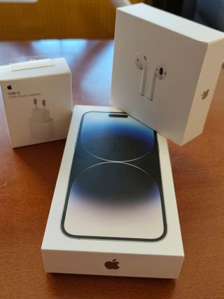 iPhone 14 Pro Max + Accessori Originali