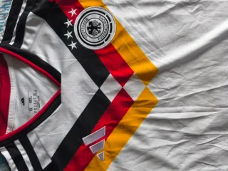Camiseta Alemania 1ª Equipación Mundial 2026