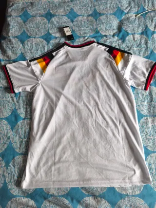 Camiseta Alemania 1ª Equipación Mundial 2026
