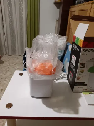 Macchina Popcorn Express 1200W