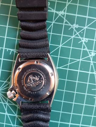 Seiko 6309 - Reloj de buceo