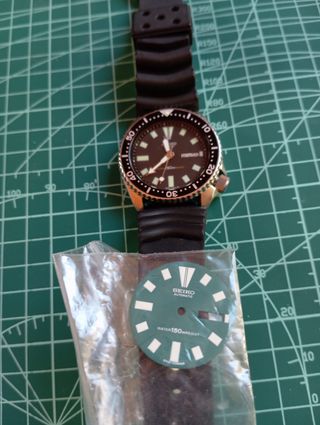 Seiko 6309 - Reloj de buceo