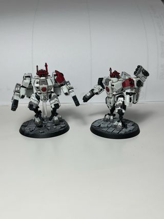 Ejército Tau Start Collecting Warhammer 40k