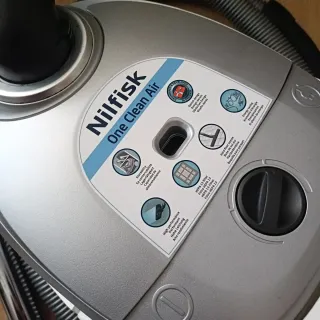 Aspiradora Nilfisk One HEPA 13 Mascotas