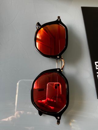 Gafas D.Franklin Roller Tr90/Hex Nuevas