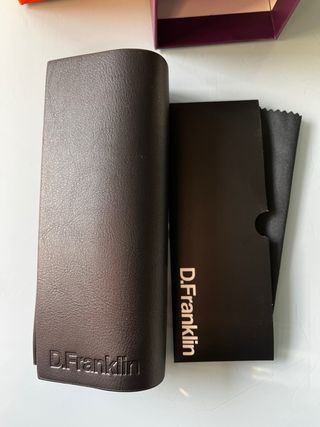 Gafas D.Franklin Roller Tr90/Hex Nuevas