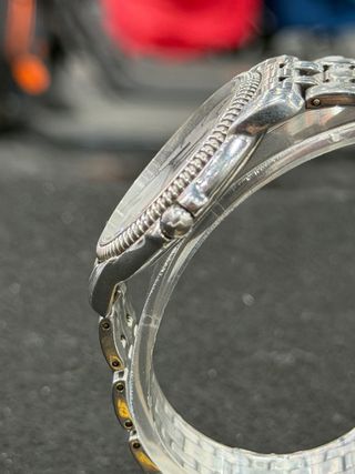 Reloj Tissot Automático C277 Oro/Plata