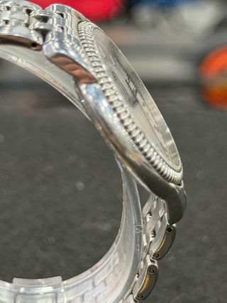 Reloj Tissot Automático C277 Oro/Plata