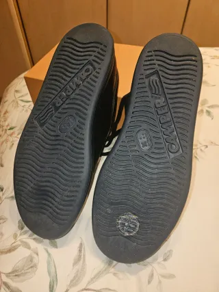 Zapatos Camper Runner Negros