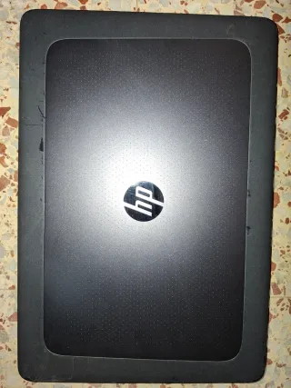 HP ZBook 15 G3 Portátil