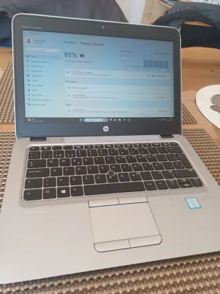 Ordenador portátil HP I5