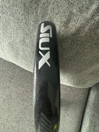 Nueva a estrenar!!! Pala Siux Genesis II Lucho Cap