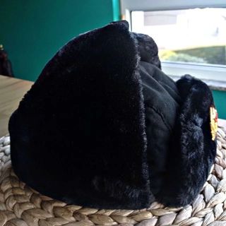 Gorro estilo de la URSS (Unión Soviética)