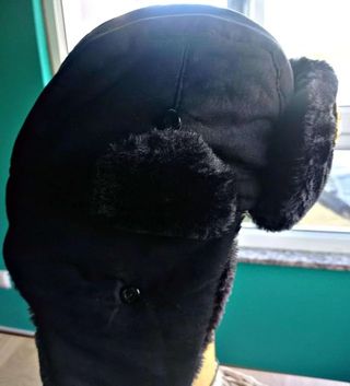 Gorro estilo de la URSS (Unión Soviética)