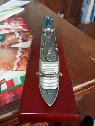 Modellino Nave MSC Fantasia