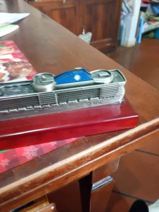 Modellino Nave MSC Fantasia