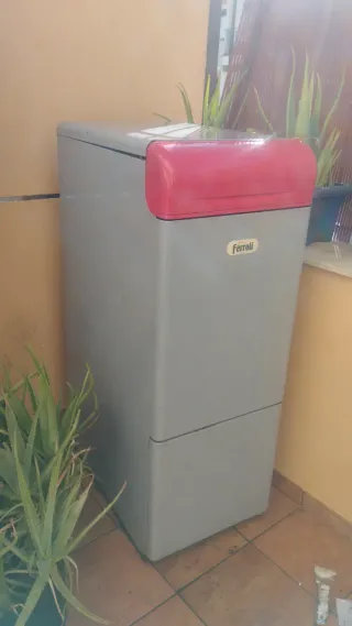 Caldera Gasoil Ferroli