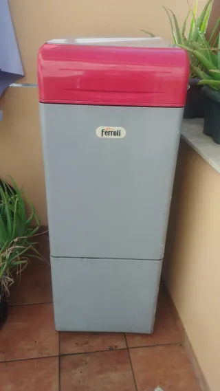 Caldera Gasoil Ferroli