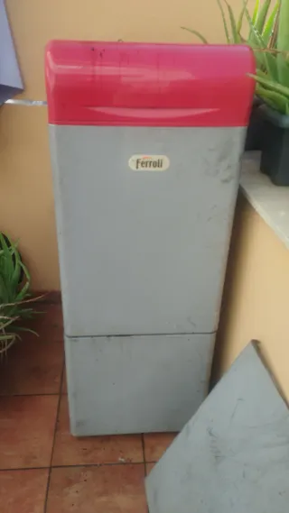 Caldera Gasoil Ferroli