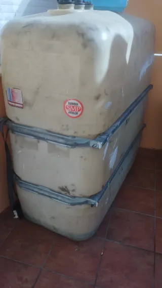 Caldera Gasoil Ferroli