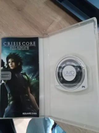 Sony PSP con 2 juegos