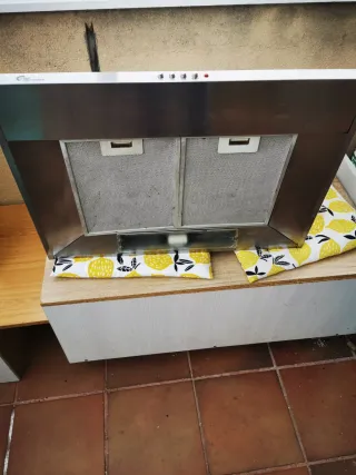 Campana Extractora Thermex Decor W40