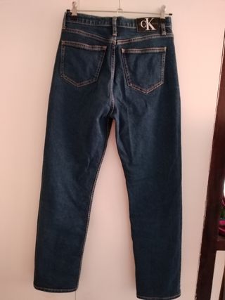 Vaqueros mujer Calvin Klein
