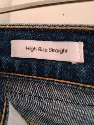 Vaqueros mujer Calvin Klein