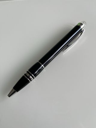 Bolígrafo Montblanc StarWalker Negro