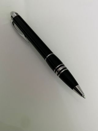 Bolígrafo Montblanc StarWalker Negro