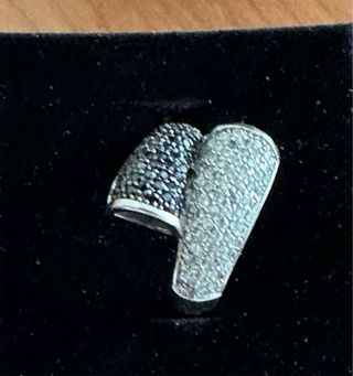 Anillo Plata Circonitas