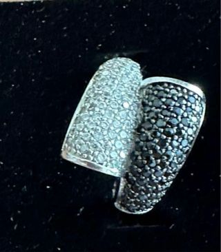 Anillo Plata Circonitas