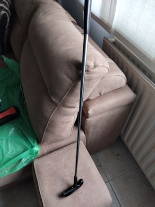 Putter de golf y mini golf