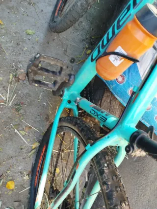 Bicicleta de montaña para adulto Marca megamo nuev