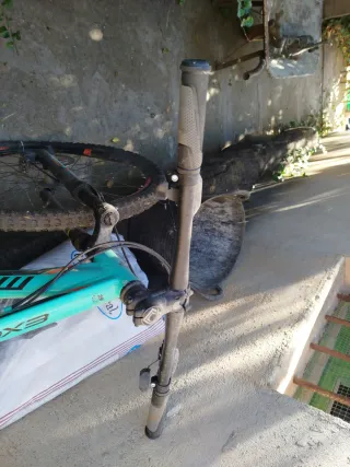 Bicicleta de montaña para adulto Marca megamo nuev