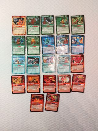 Gormiti Prima Serie: Carte a scelta