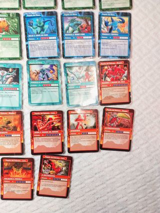 Gormiti Prima Serie: Carte a scelta