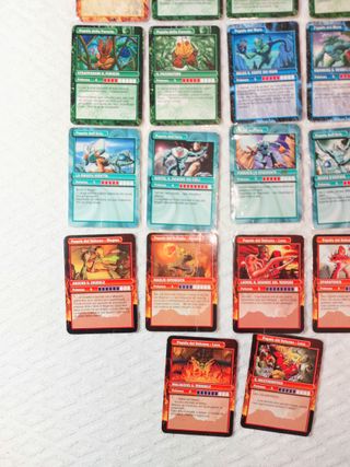 Gormiti Prima Serie: Carte a scelta