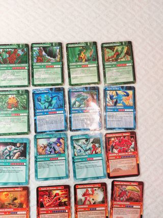 Gormiti Prima Serie: Carte a scelta