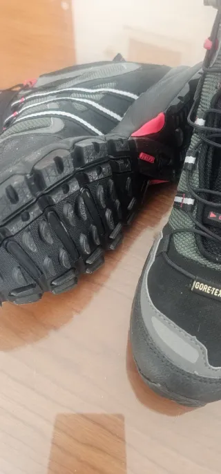 Botas Montaña Adidas Gore-Tex Mujer