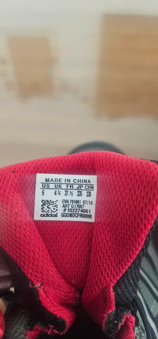 Botas Montaña Adidas Gore-Tex Mujer