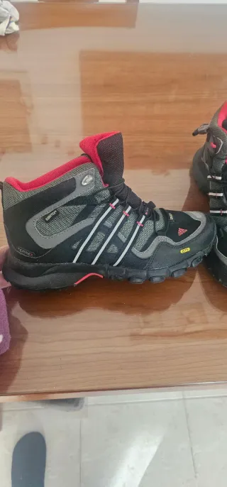 Botas Montaña Adidas Gore-Tex Mujer