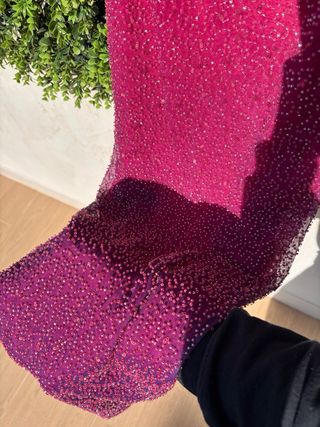 Vestido Oh Polly Monte Carlo degradado