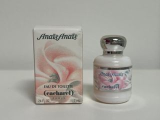 Miniatura Anais Anais Cacharel EDT 7ml Vintage
