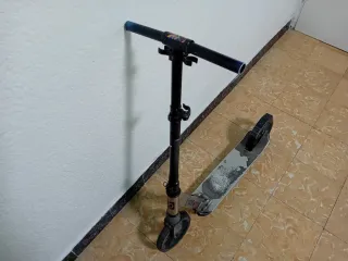 Patinete plegable