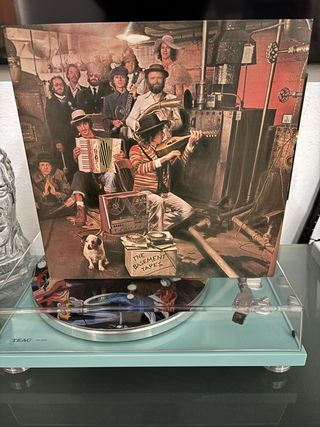 Bob Dylan The Basement Tapes Japón Press 2Lp’s