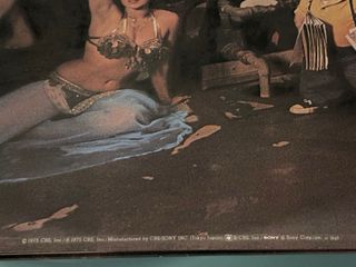 Bob Dylan The Basement Tapes Japón Press 2Lp’s