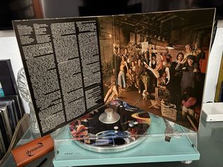 Bob Dylan The Basement Tapes Japón Press 2Lp’s