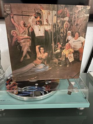 Bob Dylan The Basement Tapes Japón Press 2Lp’s